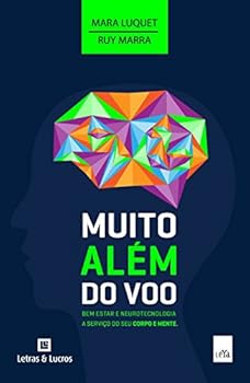 Paperback Muito Além do Voo (Em Portuguese do Brasil) [Portuguese_Brazilian] Book