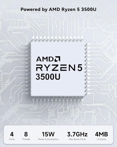 Image of NIMO 15.6'' IPS FHD-Laptop, 32GB RAM 1TB SSD AMD Ryzen 5(Beat i5-1135G7, 4 Cores Up to 3.7GHz) Student Computer with 2 Years Warranty, 65W Type-C, Fingerprint, Backlit Keyboard, 180Viewing