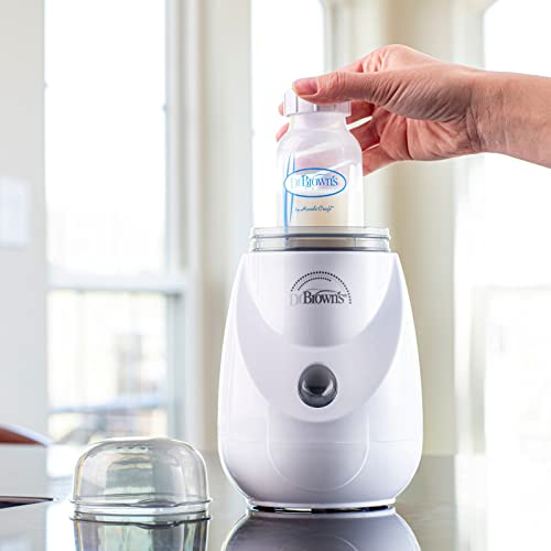 Dr. Brown's Insta-Feed Bottle Warmer and Sterilizer White