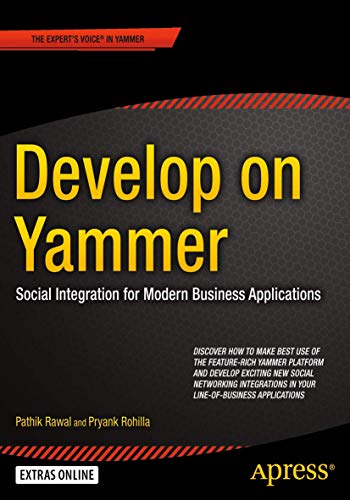 Develop on Yammer view 2