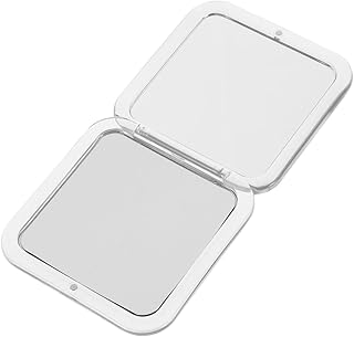 Mini Travel Mirror Compact Magnification Fold...