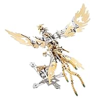 金属　３Dパズル　完成品 610Zx1rj88L._UF894,1000_QL80_.jpg