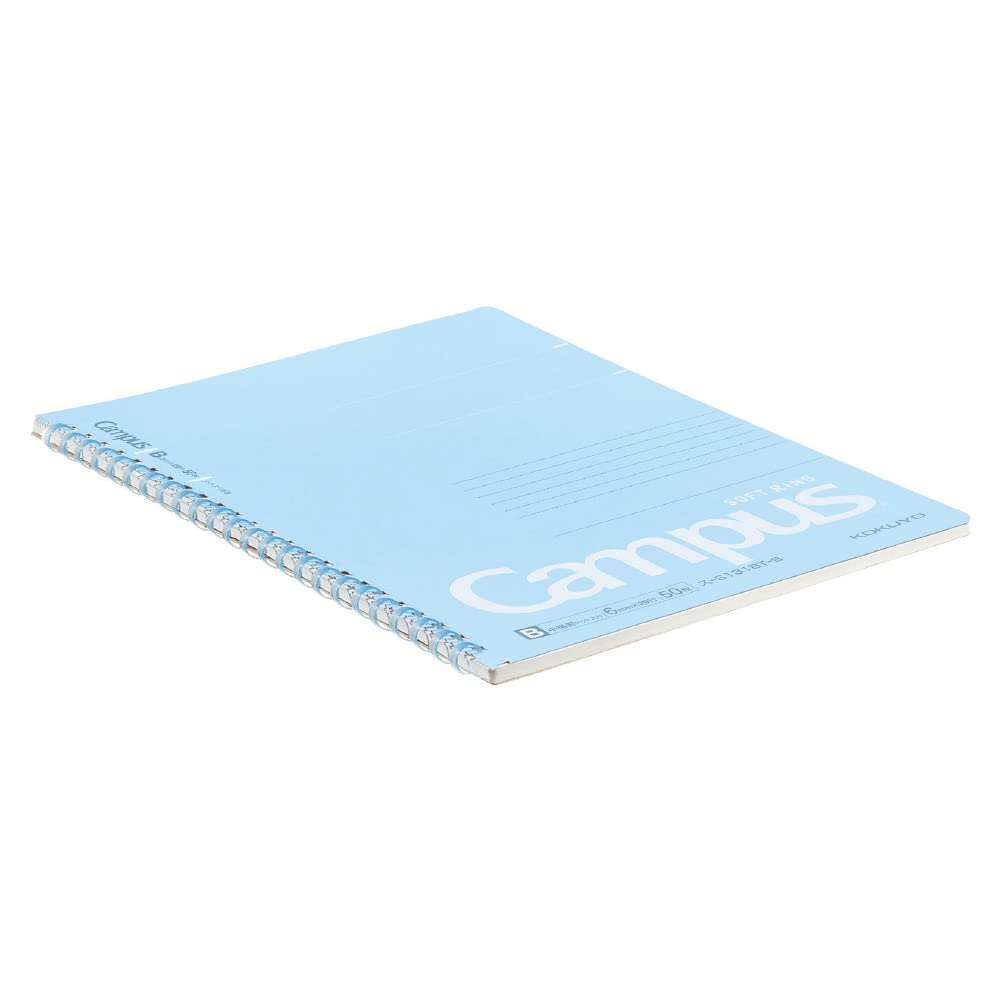 Amazon.com : KOKUYO Spiral Lined Notebook, 8.3'' x 5.8'' Pastel Amazon.com : KOKUYO Spiral Lined Notebook, 8.3'' x 5.8'' Pastel