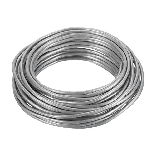 Fil d'entraînement pour bonsaï PATIKIL 3mm, sculptez votre jardin avec ce fil en aluminium