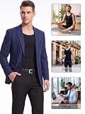 Odoland 3 Pack męskie koszulki kompresyjne, modelujące ciało, bielizna bazowa, koszulka modelująca brzuch, podkoszulek tank top