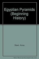 Egyptian Pyramids (Beginning History) 1852107790 Book Cover