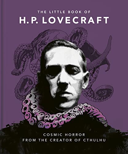 The Little Book Of Hp Lovecraft (The Little Books Of Music 12) #TOP24