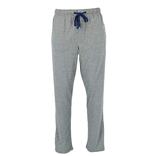 Hanes Men's X Temp Knit Lounge Pajama Pants,...
