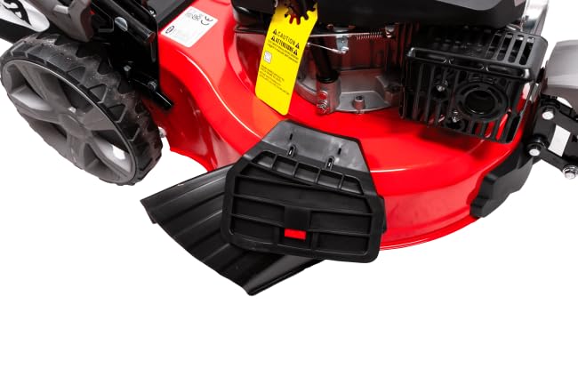 RASAERBA A TRAZIONE RUOTE PIVOTANTI ZTURN TRX 510Z MOTORE BENZINA 196CC (17754)