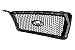 OE Replacement Ford F-150 Grille Assembly (Partslink Number FO1200469)