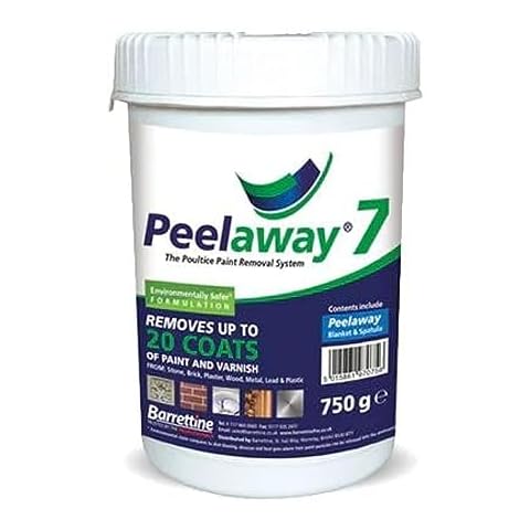 PeelAway 7 Safe Paint Remover 750g Cover