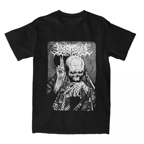 Photo de Death-Metal-Music-Band-Lorna-Shore-Shirt-Stuff-Wos-Novelty-T-Shirt