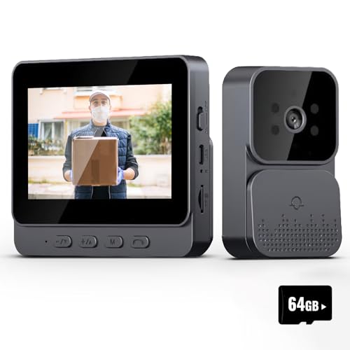Visiophone sans fil longue portée Avis et Comparatif 2024 — free download