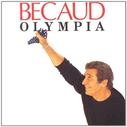 Olympia by Gilbert Becaud [Audio CD]