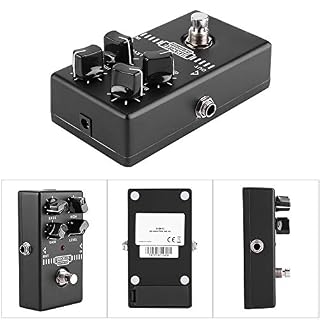 pédale de distorsion pour guitare électrique Dist Electric Guitar Distortion Monoblock Effect pédale de guitare lotmusic… - Les Beatles, Paul McCartney, John Lennon, RIngo Starr, George Harrison pédale de distorsion pour guitare électrique Dist Electric Guitar Distortion Monoblock Effect pédale de guitare lotmusic… – Image 6