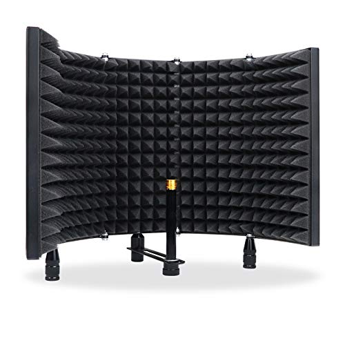 YINGYOU �}�C�N�����V�[���h �܂肽���ݎ� �z���� �O�w�̍����x�z���ސ܂��ݎ� �܂܂� �X�^�W�I�}�C�N�z���t�H�[�����t���N�^�[ �}�����c�v�� �{�[�J���^���E�����p���t���N�V�����E�t�B���^�[ �}�C�N�X�^���h�ݒu�^ ���ݒu Sound Shield