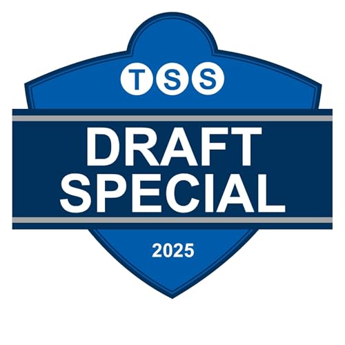 『2025 TSS Draft Special - April 24, 2025』のカバーアート