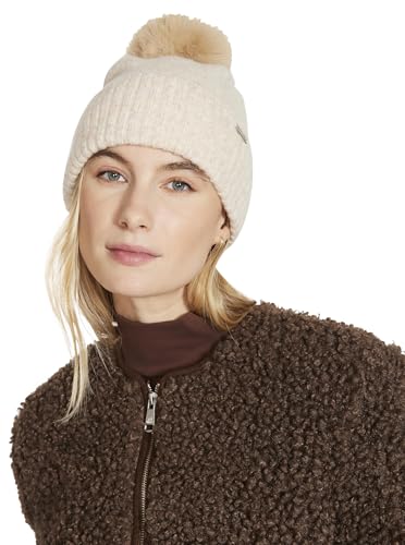 Bonnet Steve Madden Duo doux pour protéger ses oreilles du froid