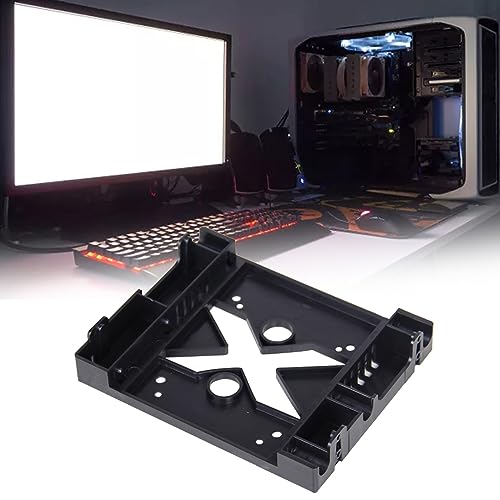 Support de conversion SSD vers baie optique 13 cm pour disque dur interne de PC - 2