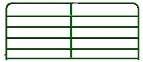 Behlen Country 40130122 12-Feet Green Utility Gate