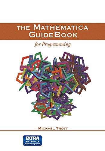 The Mathematica GuideBook for Programming view 2