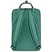 Fjallraven 23524-664 Kånken Laptop 15" Sports backpack Unisex Frost Green Size One Size