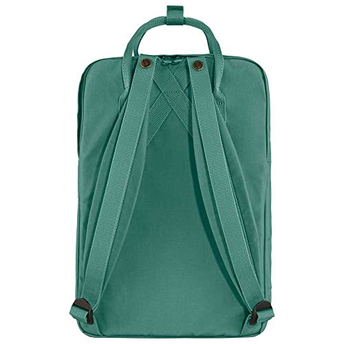 Fjällräven 15" Kanken Laptop Frost Green One Size3