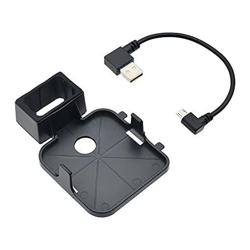 Aobelieve Outlet Wall Mount for Blink Sync Module, Simple Mounting Bracket Holder for Blink XT Outdoor and Indoor Security Camera Black or White WiFi Hub, No Messy Wires or Screws, Black - Image 6