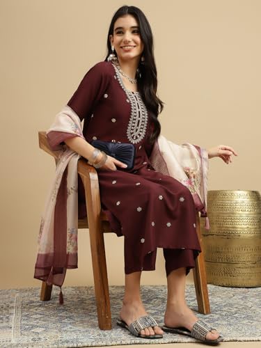 Image of J TURRITOPSIS Women Kurta Pant