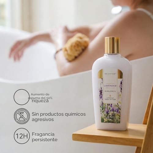 17% Off Spa Luxetique Lavender Gift Basket for Women - Image 4