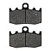 BDFCFC pour B&MW R1200GS 2007 2008 R1200RT (K26) R1200ST (K28) Aventure R1200S 2006-2008 Plaquettes De Frein Avant Et Arrière Moto pièces détachées Moto (Couleur : De Face)