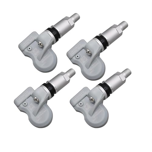 Capteur TPMS 6608064280 résout les alertes de pneu dégonflé 433MHz