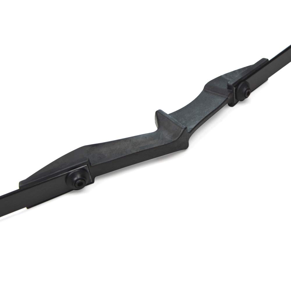 N+A MILAEM Tiro con L'Arco Takedown Arco ricurvi e frecce Set 30 libbre 35 libbre 40 libbre Arco Dritto con frecce in Carbonio Arco da Caccia Longbow per destrimani e Mancini