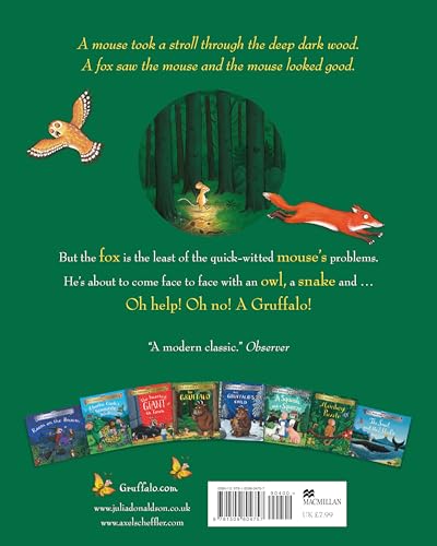 The Gruffalo (The Gruffalo, 1)