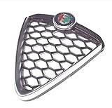  Kühlergrill Alfa Romeo Mito After 2016 TEC 156114850