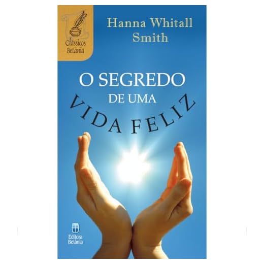 O segredo de uma vida feliz