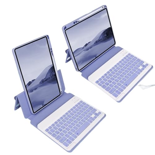 Teclado magnético QWERTY para iPad Mini 7 2024: escribe sin errores y protege tus 8,3 pulgadas