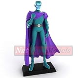 go nagai robot collection centauria Peso/Weight: 0.60 EDICOLA GO Nagai Robot Comandante Gandal Goldrake Statua Collection Rare 3D Figure +fas Compatible con