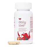 Love Wellness Multivitamin – Daily Love – Multivitamin for Women - 30 Day Supply - Complete multivitamin with Support for Immunity and PMS - 25+ Vitamins and Minerals for Your Baseline Mineral Needs