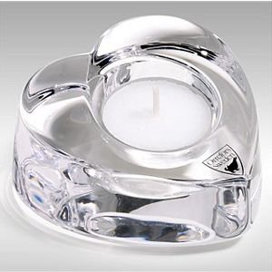 Orrefors My Heart Votive