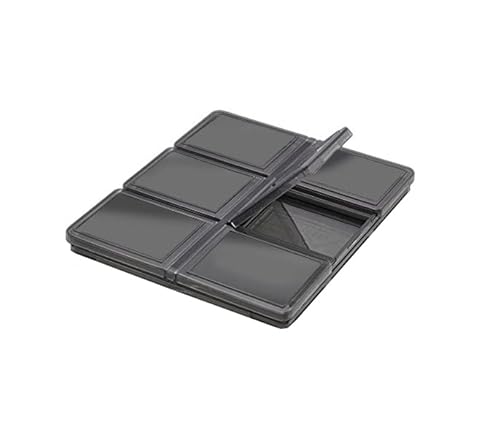 Acuvar 12 Slot SD/SDHC Memory Card Hard Plastic Cases