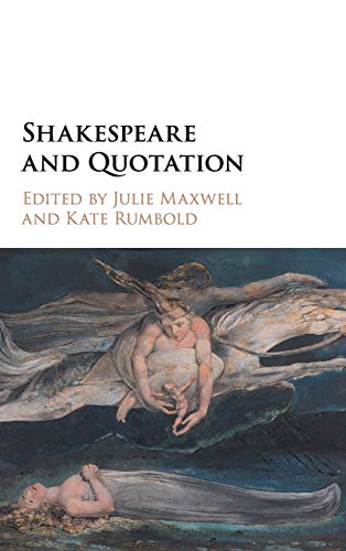 Shakespeare and Quotation view 2