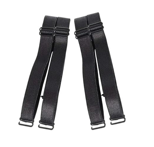 Bra Straps Multicolor Shoulder Bra Strap Replacement 12mm 14mm 15mm Width Elastic Adjustable