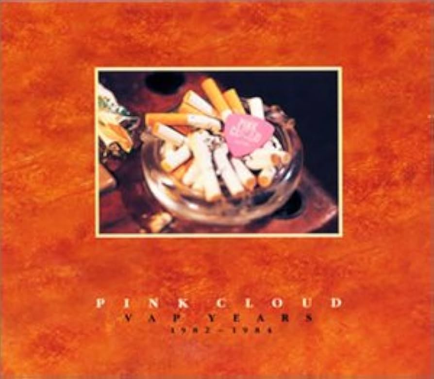Amazon.co.jp: VAP YEARS 1982~1984 - PINK CLOUD: ミュージック