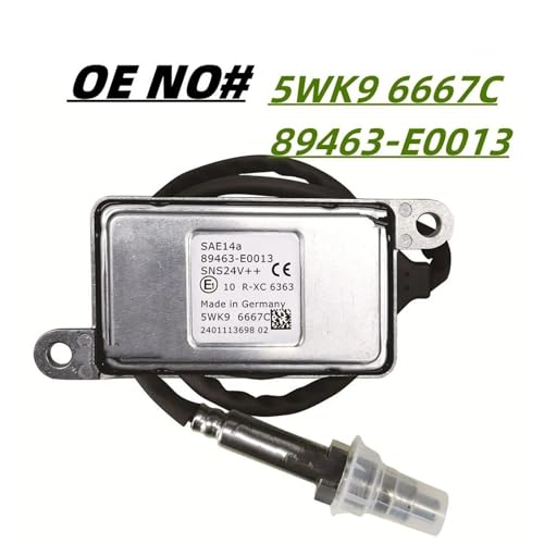Capteur NOx Hino 89463-E0013 idéal pour trajets professionnels - 2