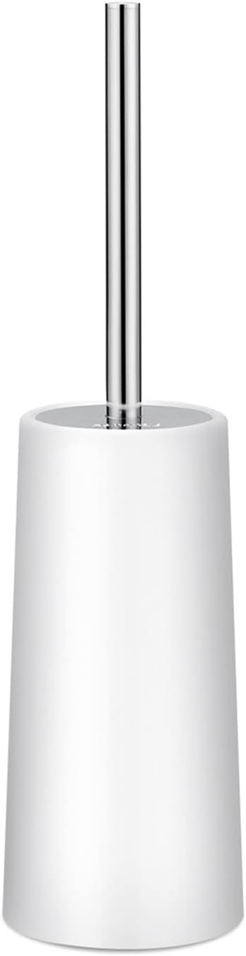 INPETS Toilet Brush and Bracket Set for Bathroom Toilet Cleaning Brush Set