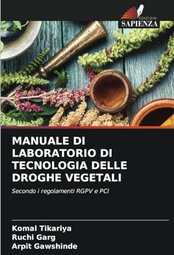 manuale droghe