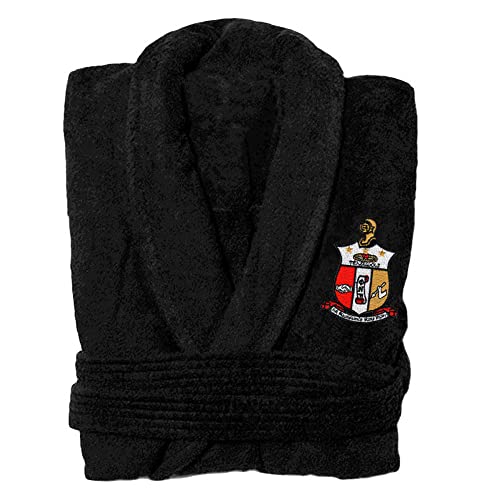 Greekgear Kappa Alpha Psi Bathrobe