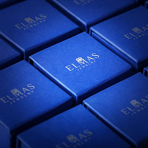 Elmas 1/10Ct Round White Diamond 925 Sterling Silver Bar Strand Adjustable Bolo Bracelet For Women #TOP4