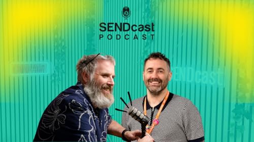 SEND in Later Education: The Facts, Laws, and Real Stories with Chris Lefcovitch cover art